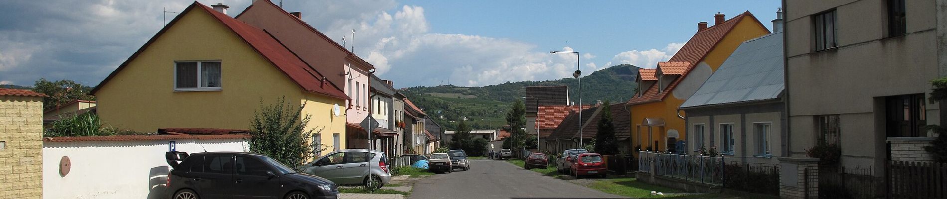 Tour Zu Fuß Welhota an der Elbe - NS Lovoš - Photo