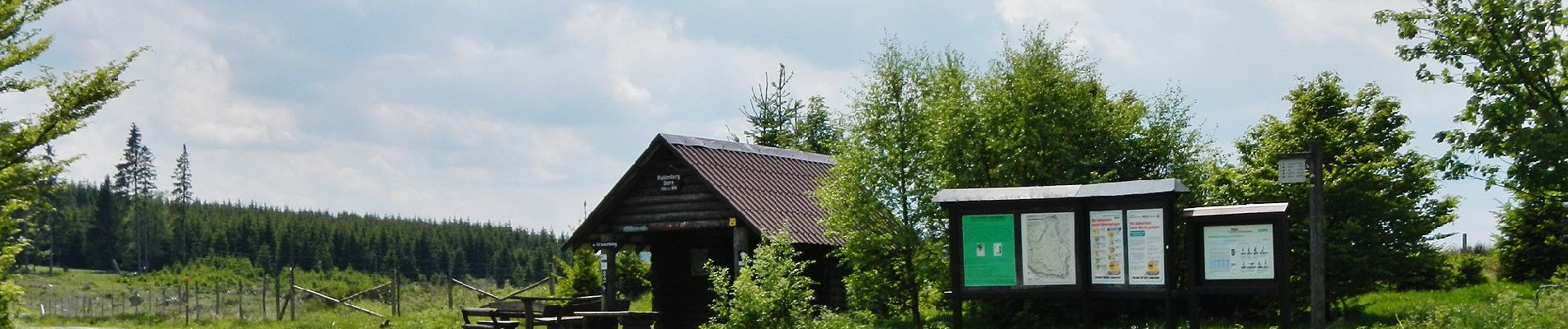 Tour Zu Fuß Winterberg - Silbach Rundweg Sb1 Fuchshohlweg - Photo