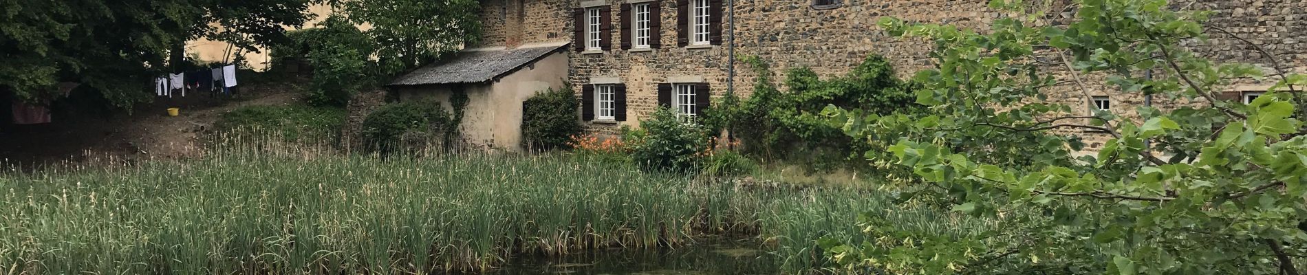 Excursión Senderismo Quincié-en-Beaujolais - Quincié-En-Beaujolais (Les 3 châteaux)  - Photo