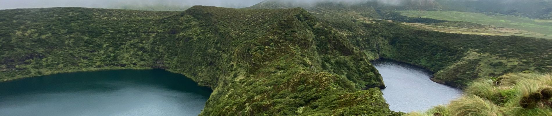 Excursión Senderismo Fajã Grande - Le tour des lacs de cratère à Flores - Photo