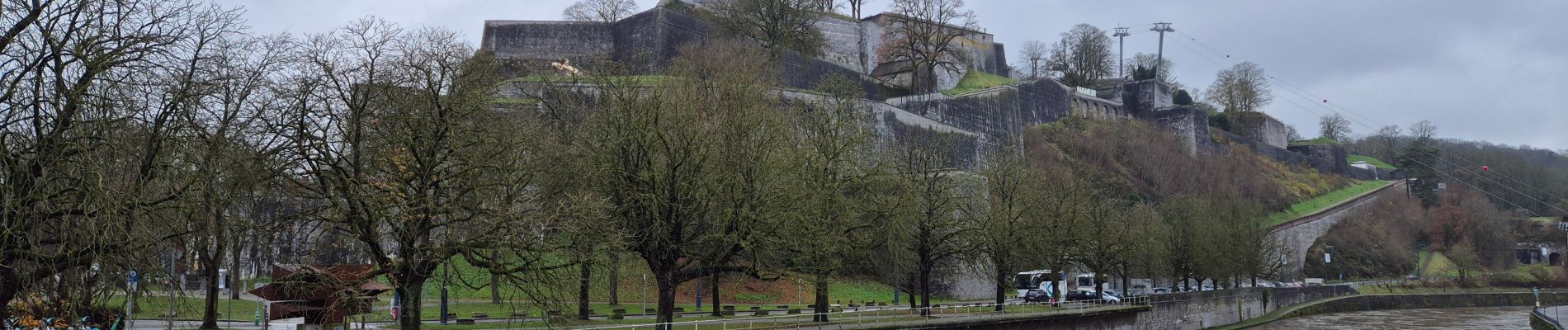 Tour Wandern Namen - Namur - Photo