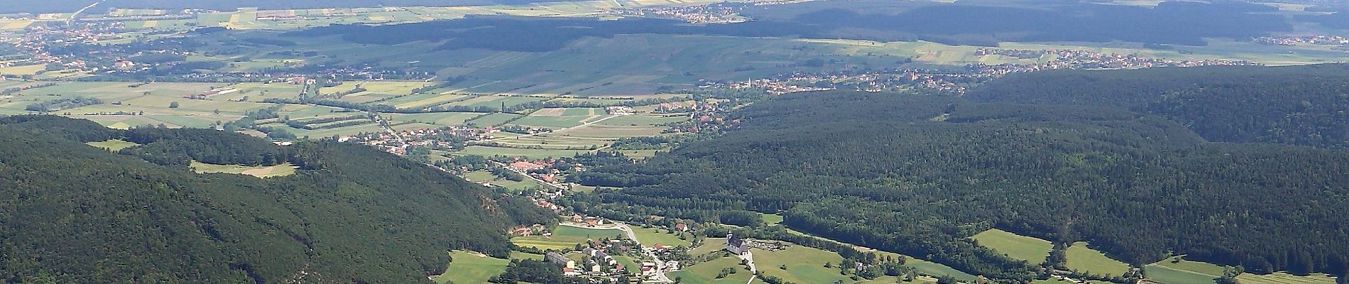 Randonnée A pied Gemeinde Höflein an der Hohen Wand - Springlessteig-Runde - Photo