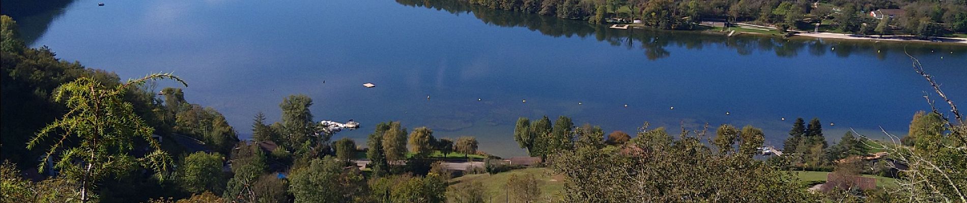 Tour Wandern Serrières-sur-Ain - Serrières Leyssard - Photo