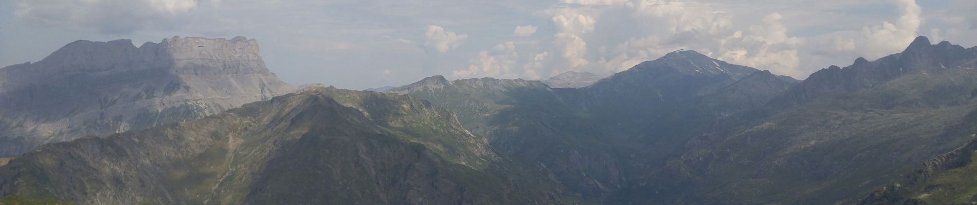 Trail Walking Les Houches - 74 Aiguilette des Houches - Bel Lachat - Photo