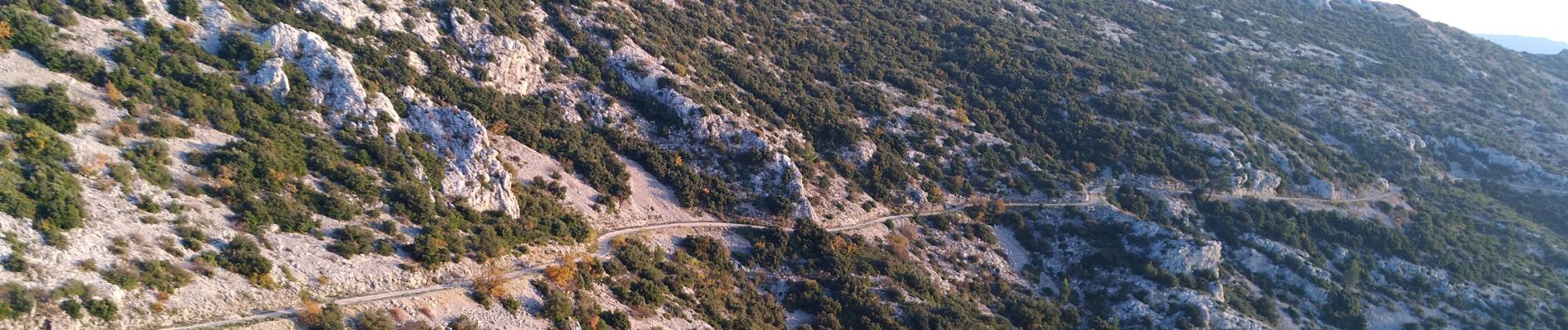 Trail Mountain bike Gémenos - Jeudaï-Gemenos-14nov18 - Photo