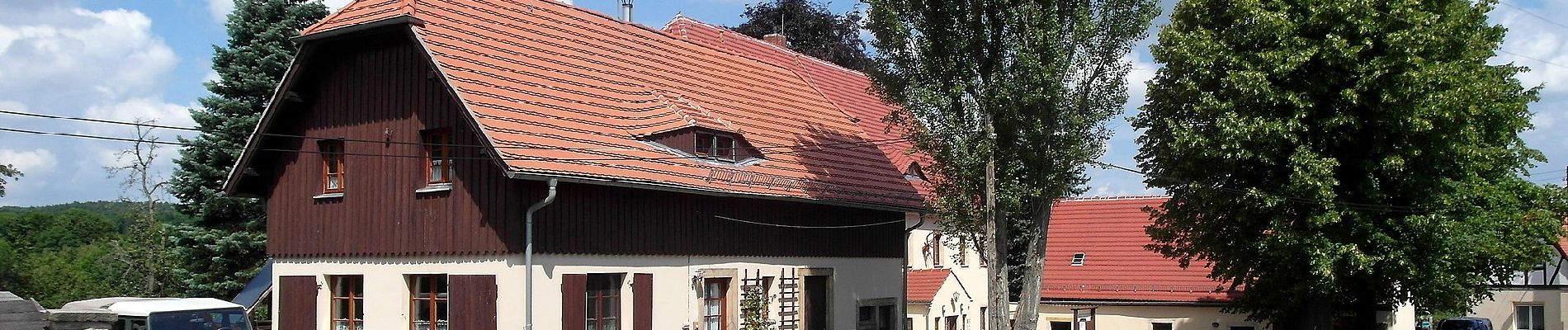 Tour Zu Fuß Tharandt - Sekundenweg Tharandt - Hartha - Photo