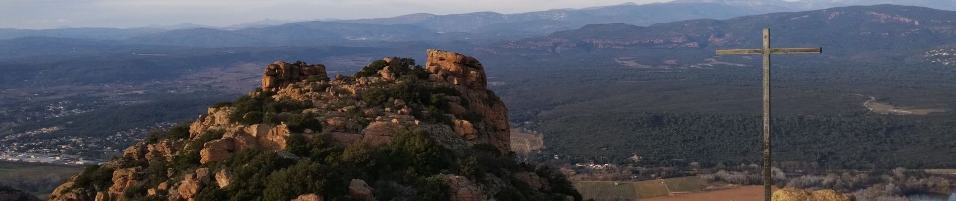 Point d'intérêt Roquebrune-sur-Argens - Panorama 360 - Photo