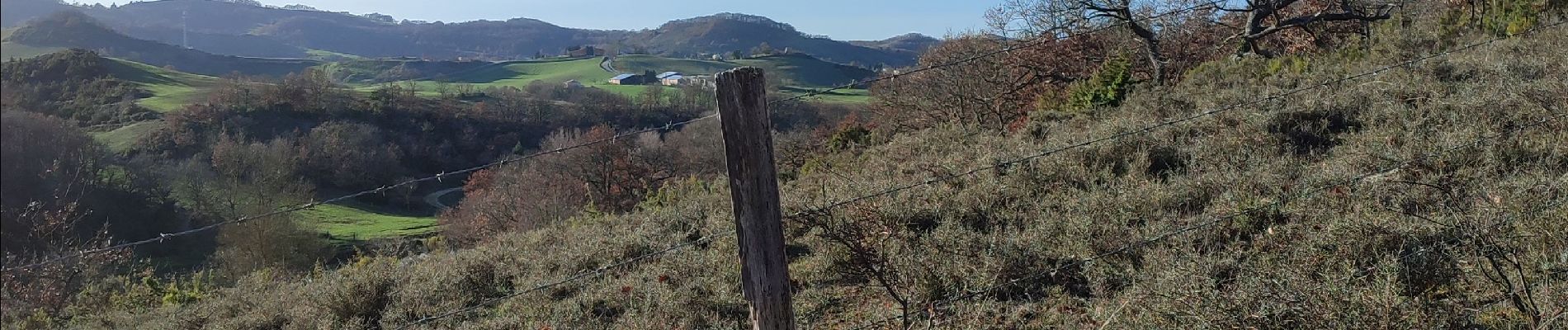 Randonnée Marche Plavilla - Plavilla la campagne d'aujour d'hui et d'hier - Photo