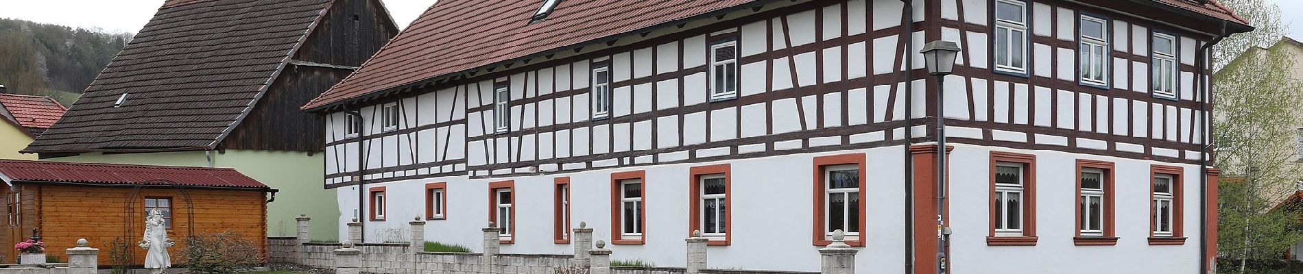 Tour Zu Fuß Bad Staffelstein - Keltenweg F - Photo