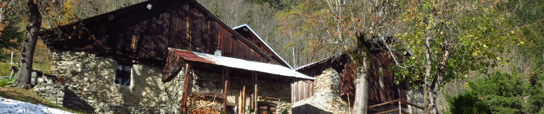 Point of interest La Tour-en-Maurienne - Hameau de St Jacques - Photo