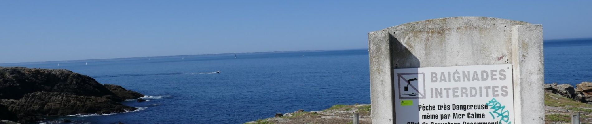 Punto de interés Saint-Pierre-Quiberon - Port Stang - Photo