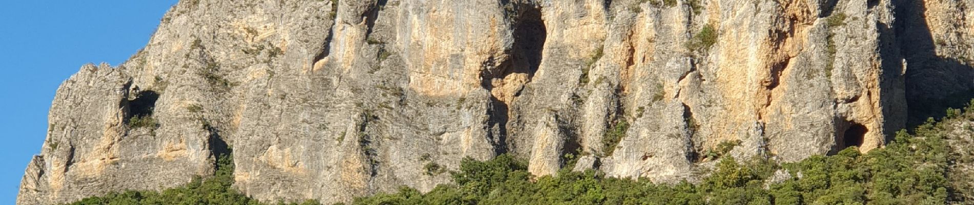 Percorso Marcia Digne-les-Bains - Digne - St Pancrad - Photo