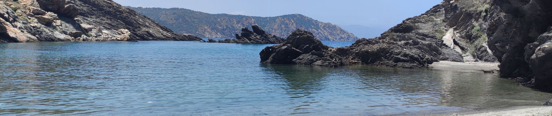 Percorso Marcia Cadaqués - CAP CREUS CALA PRONA - Photo