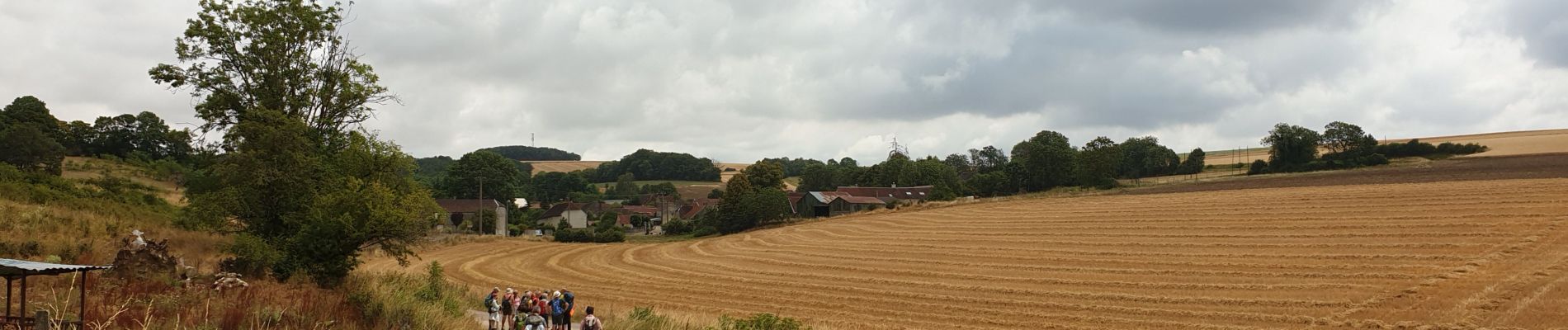 Randonnée Marche Étourvy - ETOURVY  - Photo