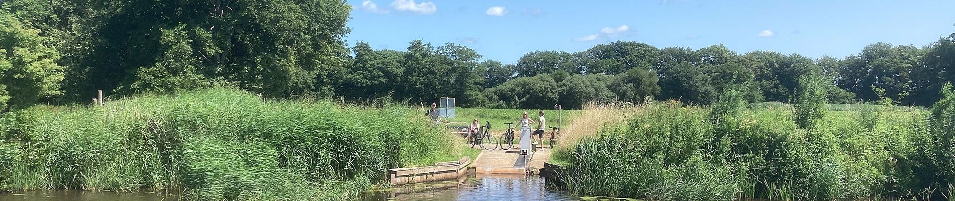 Tour Zu Fuß Hardenberg - WNW Twente - Rheeze - oranje route - Photo