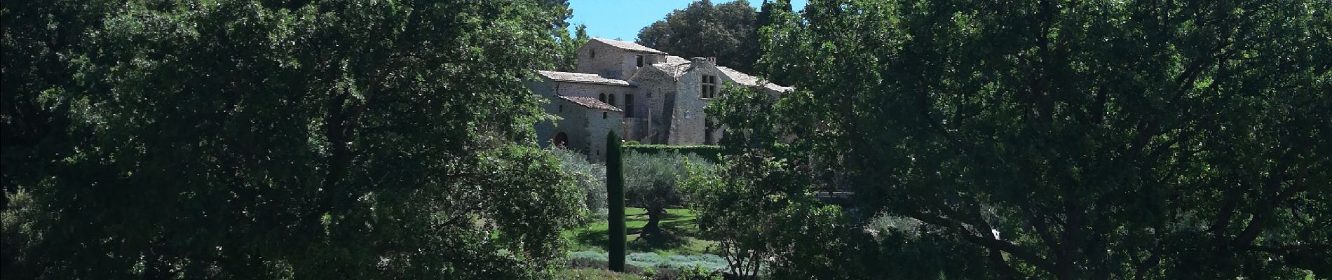 Randonnée Marche Buoux - buoux lauris 20 5 19 - Photo