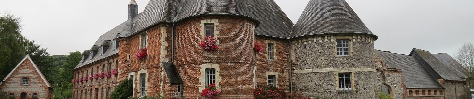 Randonnée A pied Criel-sur-Mer - Sang-Roy - Photo