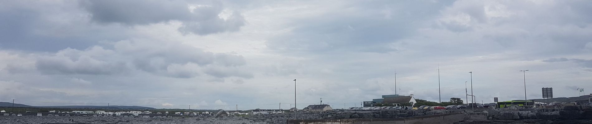 Excursión Barco a motor Aillenasharragh - croisière irlande - Photo