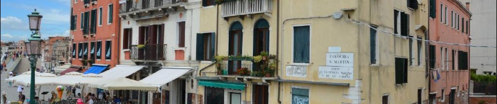 POI Venedig - Casa Favaretto Guest House - Photo