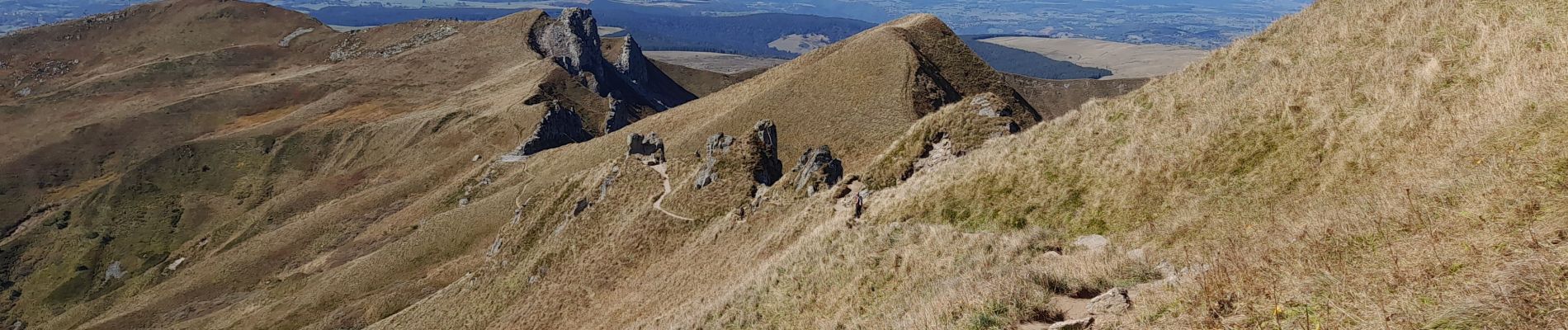 Trail Walking Mont-Dore - Le Sa.cy - Photo