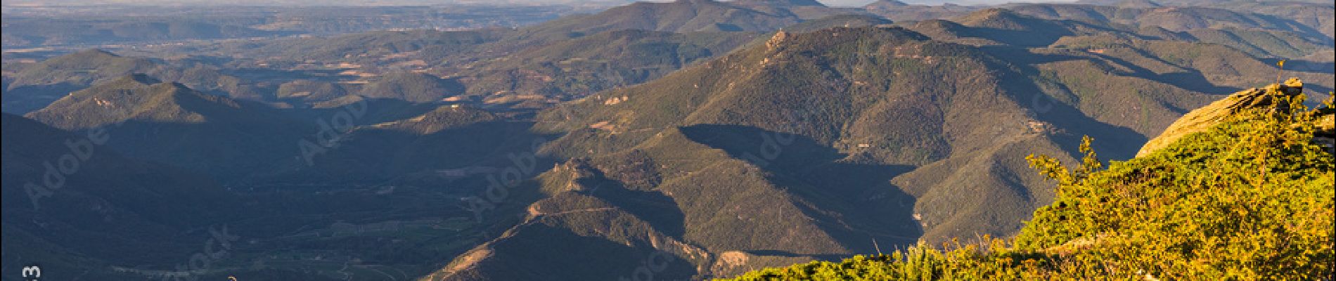 Tour Wandern Mons - Le Caroux Gorges d'Héric  - Photo