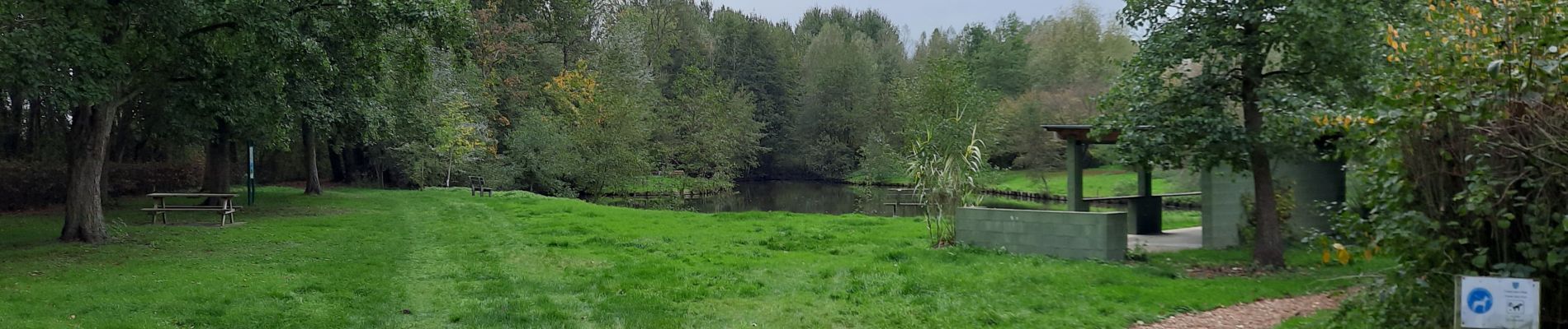 Randonnée Marche Noyelles-sur-Escaut - Noyelles sur Escaut circuit de l'Escauette - Photo