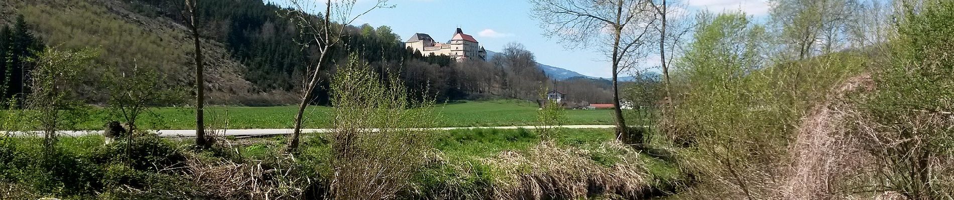 Excursión A pie Feistritz am Wechsel - Rundwanderweg 10 (Urban-Kapelle - Feistritz - Grottendorf - Hollabrunn - Urban-Kapelle) - Photo