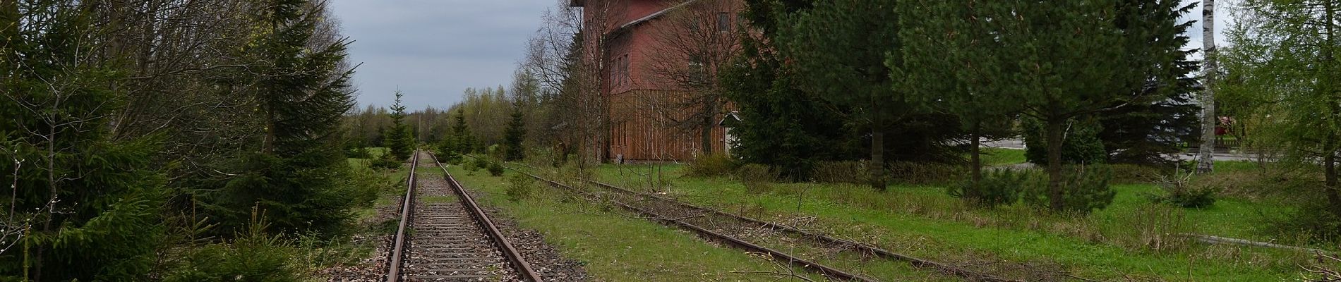 Tour Zu Fuß Marienberg - DE-Grüner Balken auf weißem Grund,Marienberg-Reitzenhain - Photo