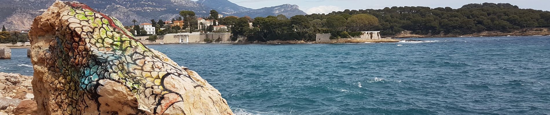 Excursión Senderismo Niza - Bord de mer au départ de Nice - Photo