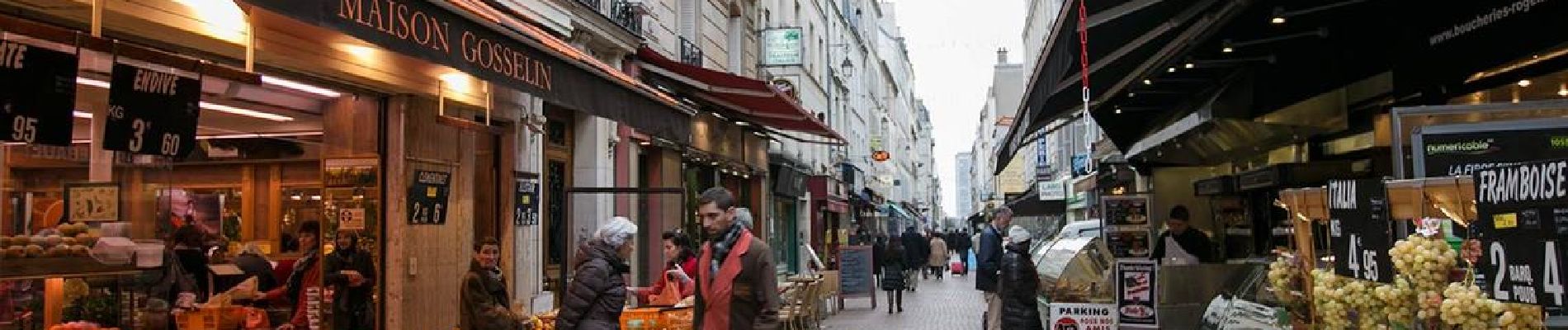 POI Parijs - Rue de l'annonciation - Photo