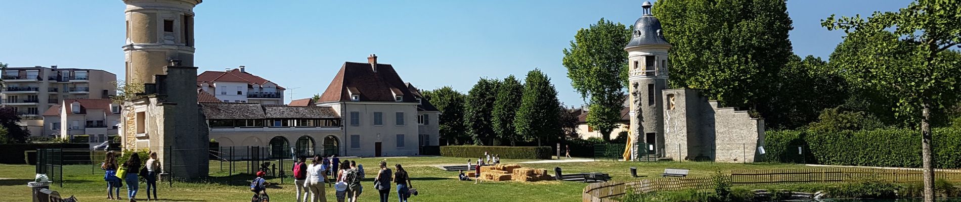 Tour Wandern Fontenay-le-Fleury - Fontenay le Fleury  - Photo