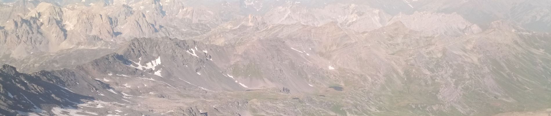 Tocht Stappen Modane - du lavoir au Mont Thabor AR - Photo