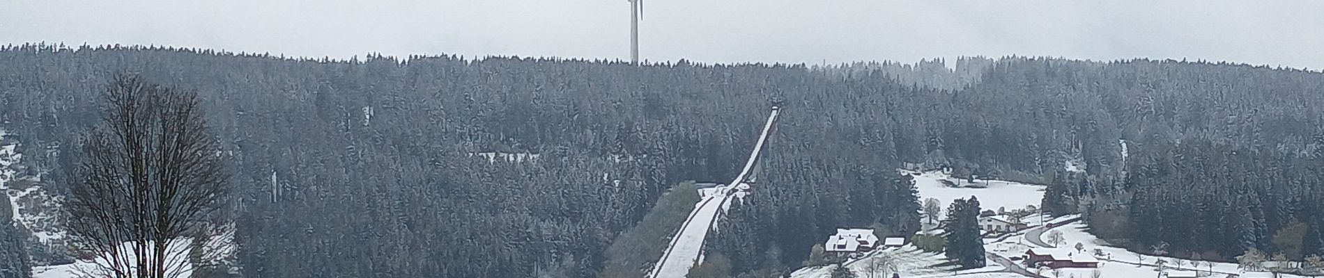 Randonnée Marche Schonach im Schwarzwald - ParadiesHof Schonach - Photo