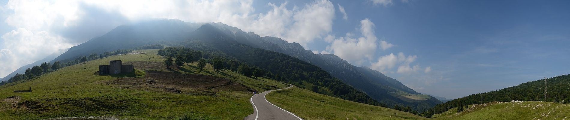 Tocht Te voet Avio - Strada della Selva - Photo