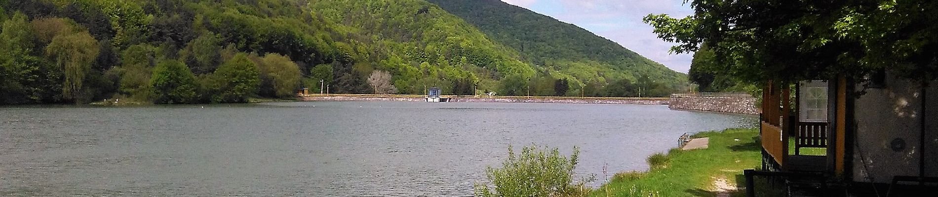 Excursión A pie okres Trenčín - Po skale na Baske - Photo