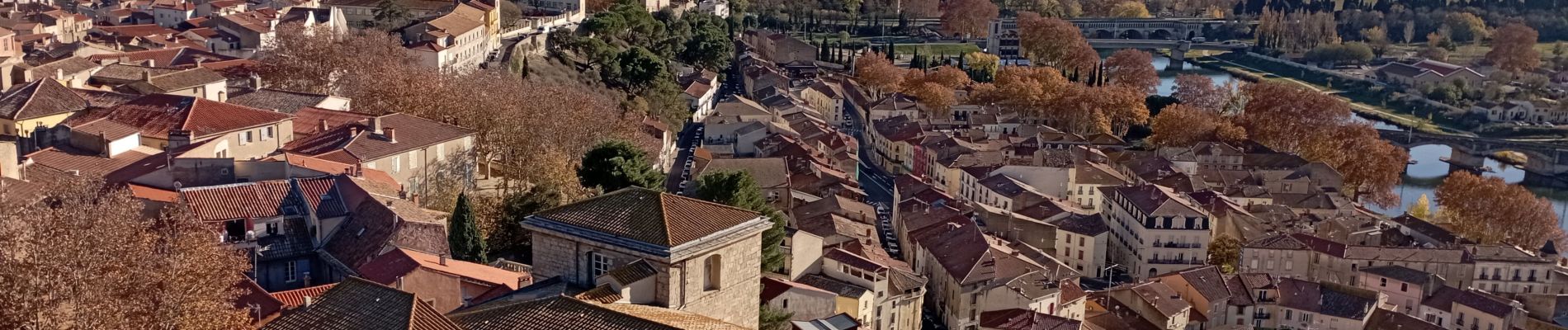 Tour Wandern Béziers - Béziers  - Photo