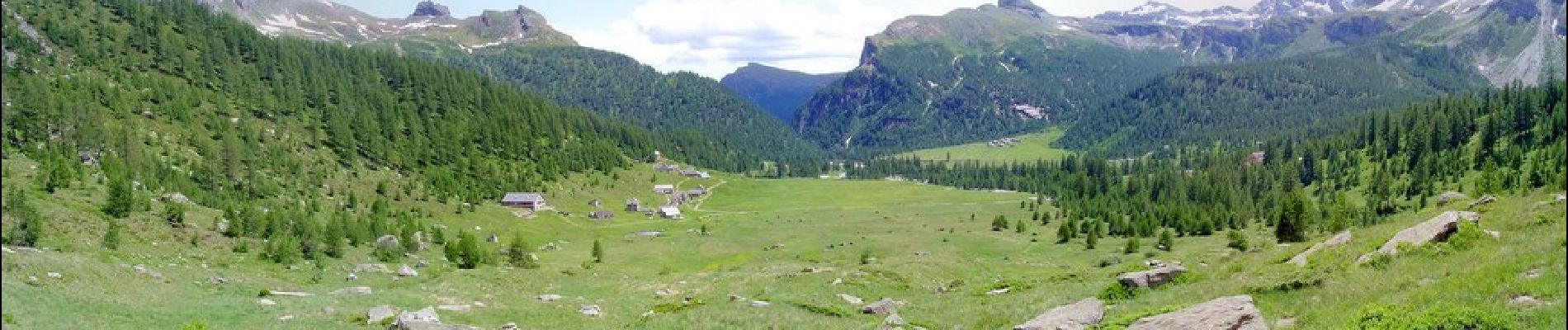 Tocht Te voet Varzo - F99 - Alpe Veglia - Passo di Valtendra - Photo