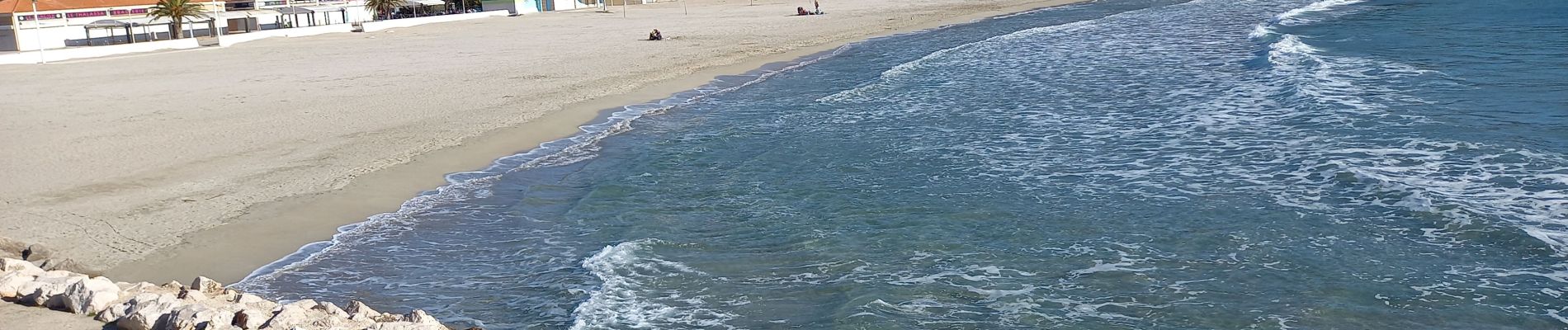 Tocht Stappen Martigues - Carro-Phare de Cap Couronne 8-1-22 - Photo