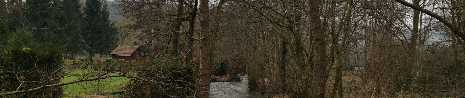 Randonnée Marche Villy-sur-Yères - villy sur yeres  - Photo