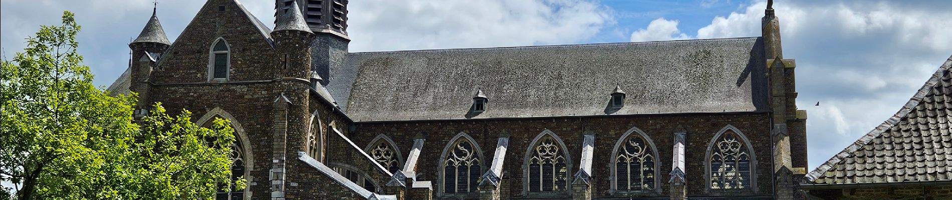 Tour Wandern Aubel - Abbaye du Val-Dieu  - Photo