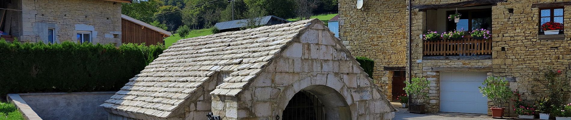 Excursión A pie Bretigney-Notre-Dame - Les Gorges de l'Audeux - Photo