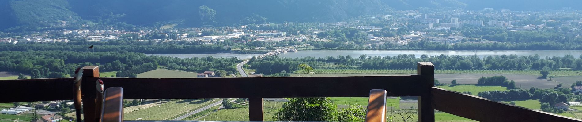 Randonnée Marche nordique Sassenage - Sassenage Noyarey en cicuit - Photo