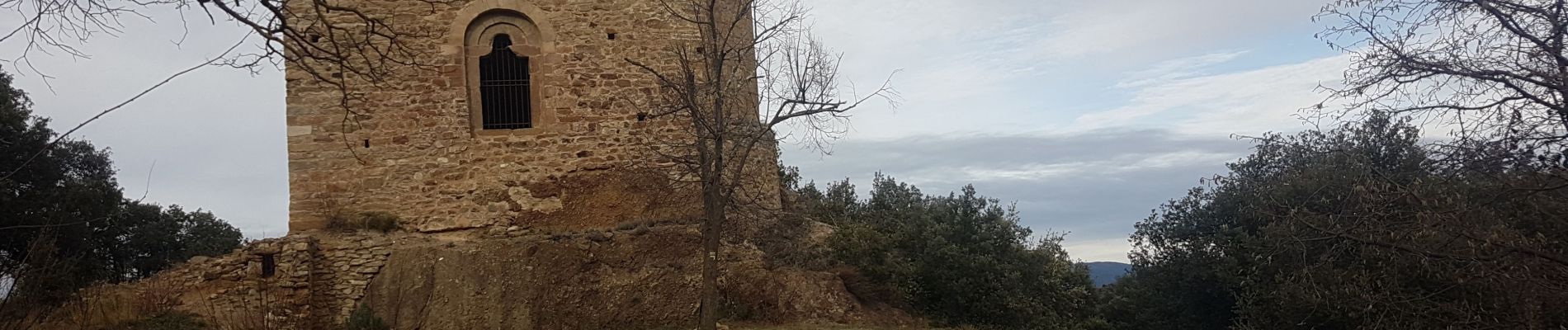 Trail Walking Codalet - st michel cuxa col joel .les mines de salers . tour des corts - Photo