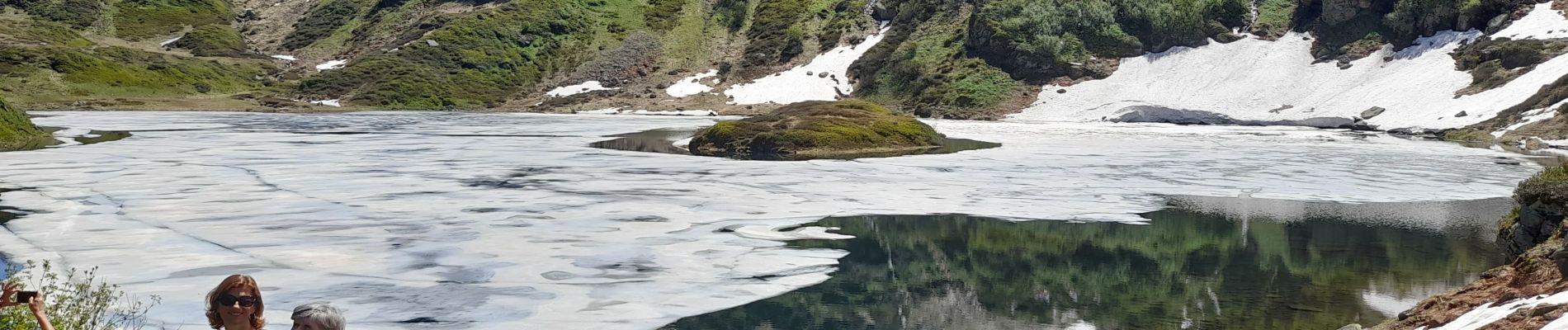 Tour Wandern Passy - SIXT PASSY RESERVE: LAC DE PORMENAZ - Photo