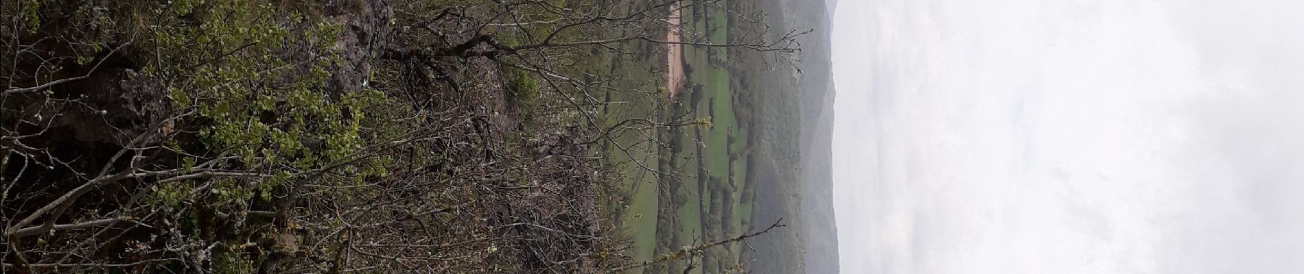 Tocht Stappen Le Clapier - guilhaumard - Photo