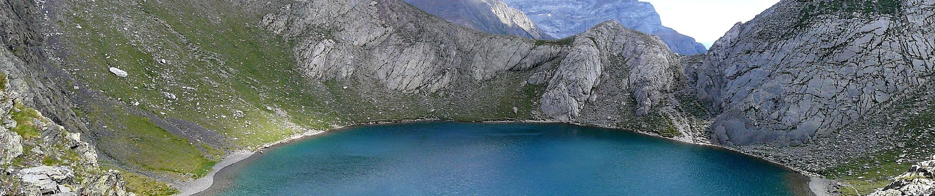 Excursión A pie Gavarnie-Gèdre - Col et Lac de la Bernatoire - Photo