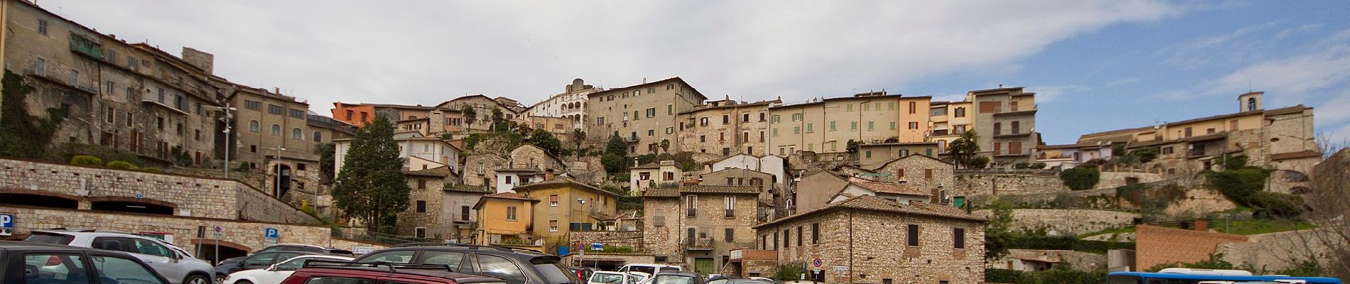 Tour Zu Fuß Narni - Tour dei centri - Photo