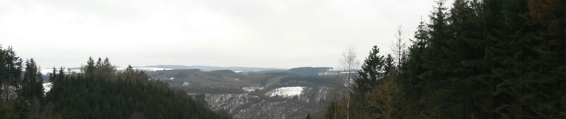 Tour Wandern Hohenfels - Nadrin-Berismenil-Nadrin - Photo