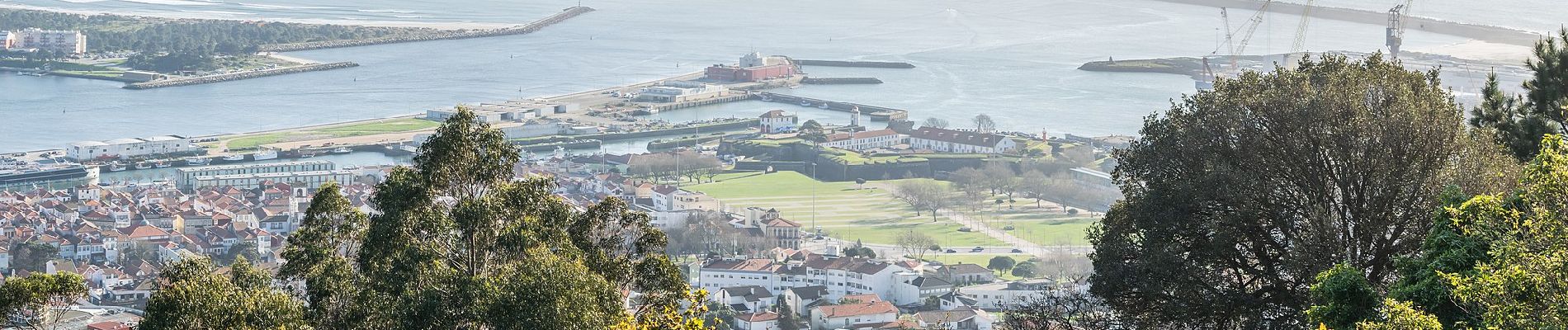 Percorso A piedi Viana do Castelo (Santa Maria Maior e Monserrate) e Meadela - Trilho dos Canos de Água - Photo