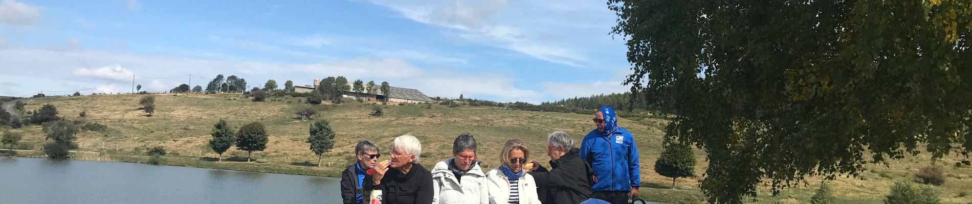 Trail Walking Orcival - La banne d’ordanche - Photo